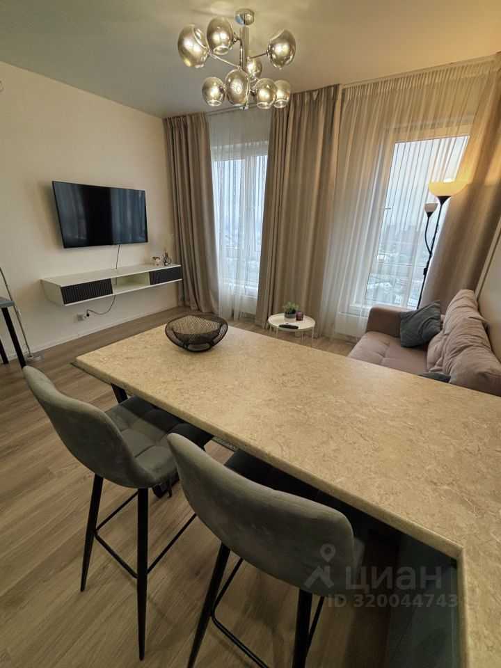 1-комнатная квартира, 25 м² — фотография 3