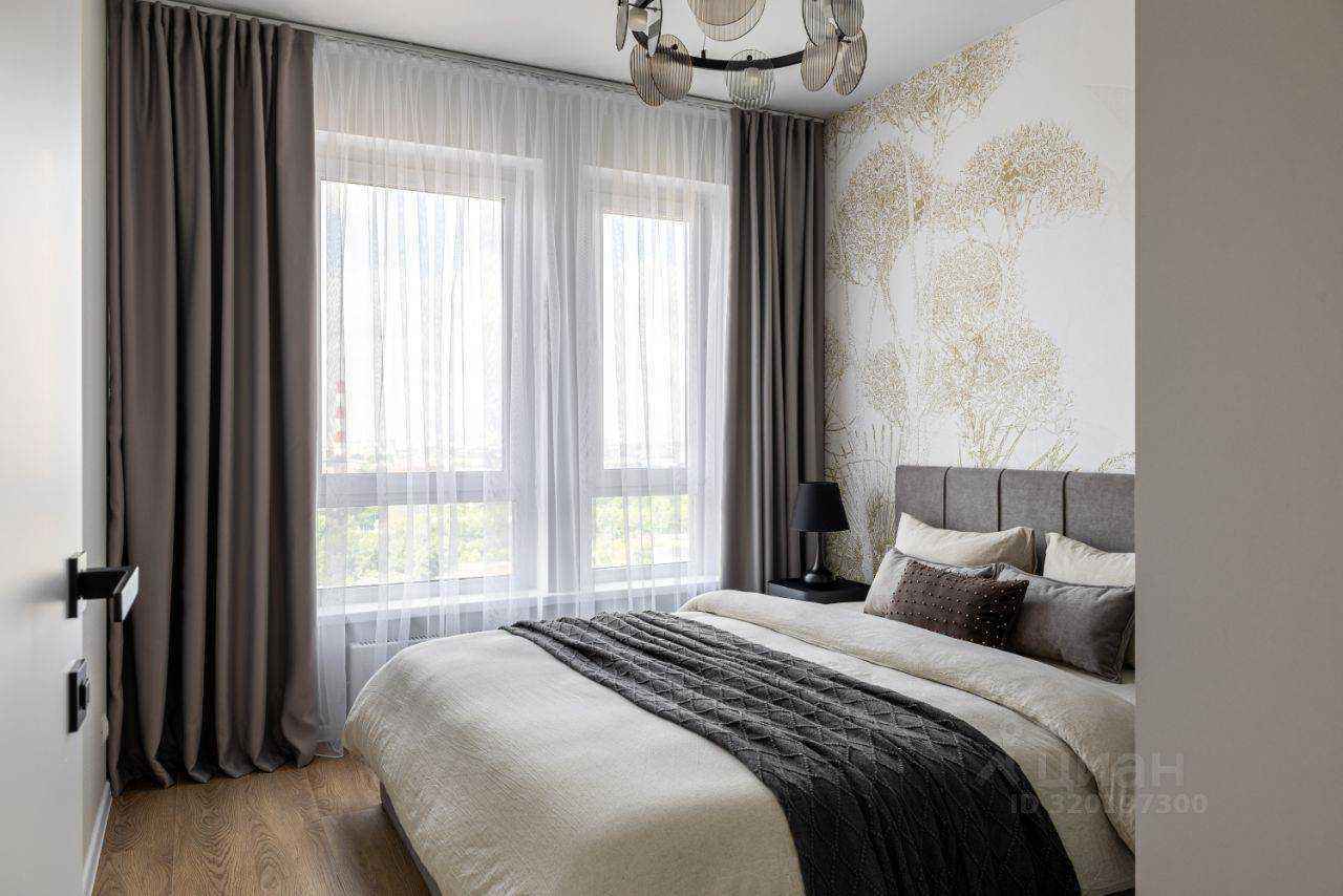 2-комнатная квартира, 49 м²
