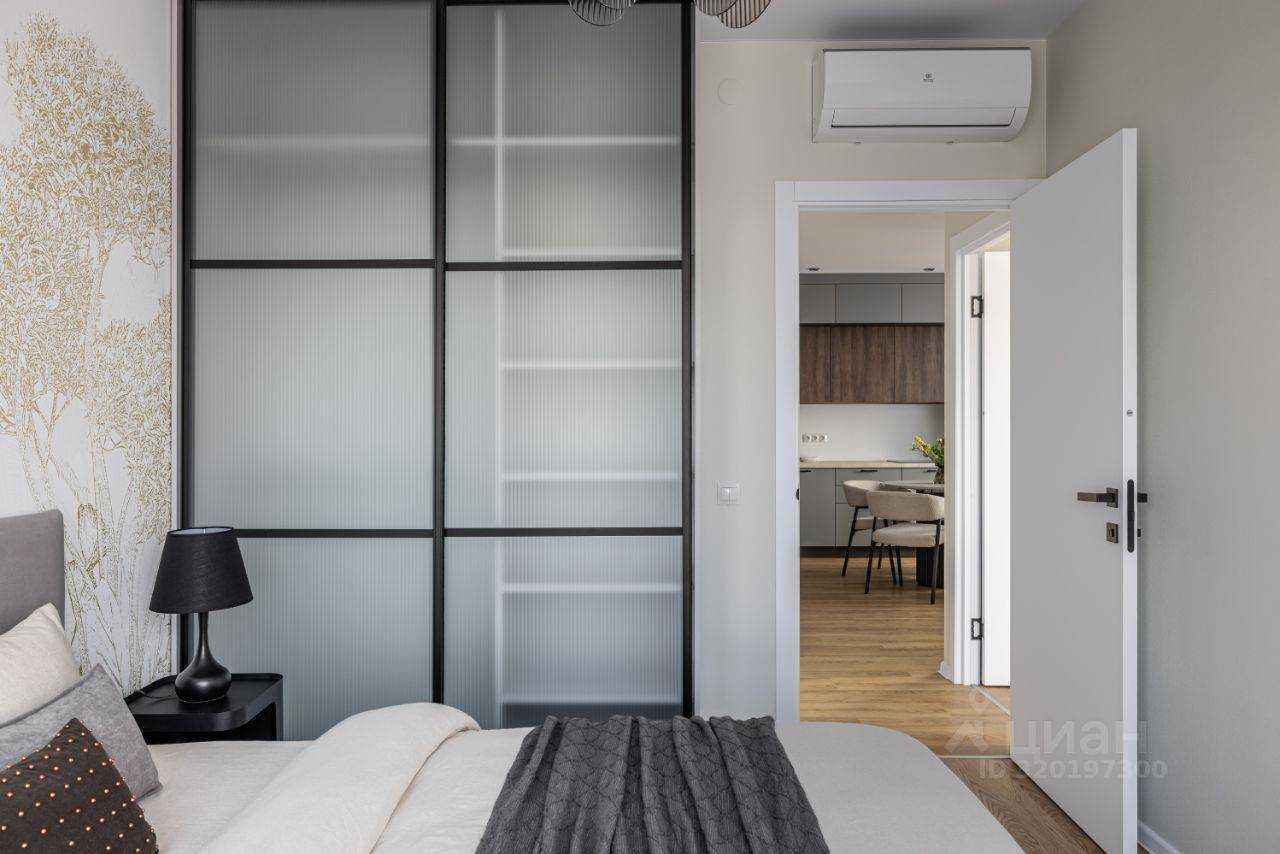 2-комнатная квартира, 49 м² — фотография 3