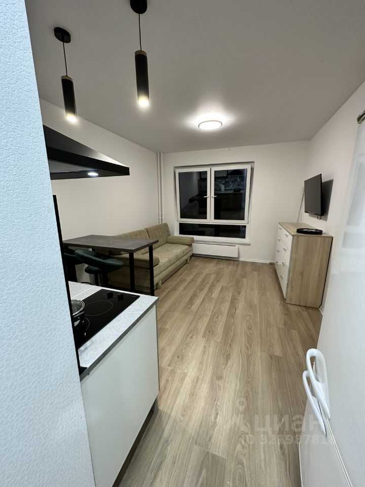 1-комнатная квартира, 20 м² — фотография 3