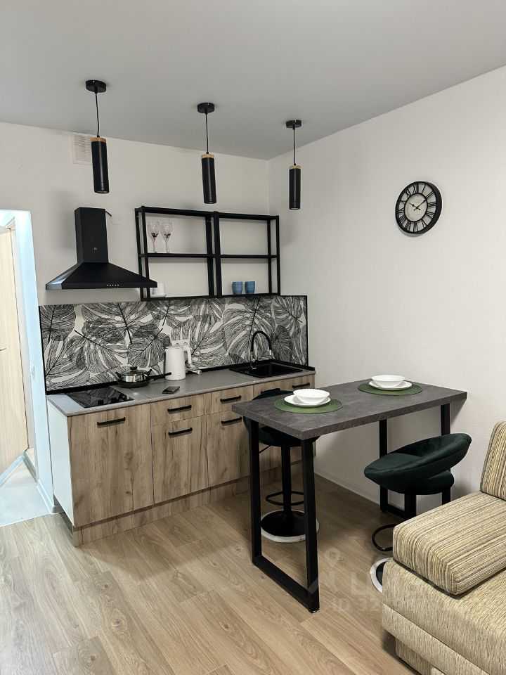 1-комнатная квартира, 20 м² — фотография 2
