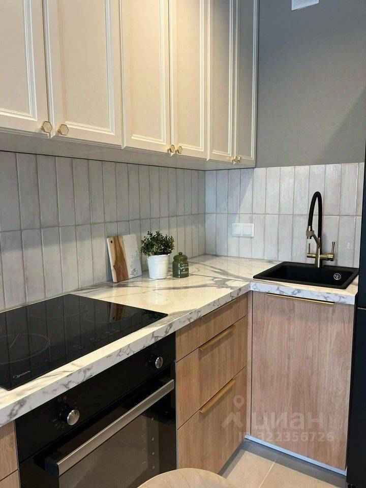 1-комнатная квартира, 32 м²