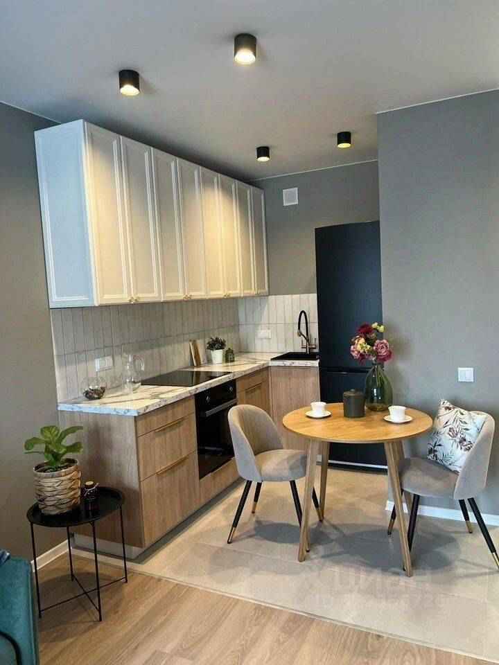1-комнатная квартира, 32 м² — фотография 2