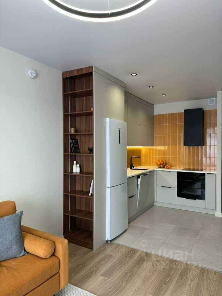 3-комнатная квартира, 78 м² — фотография 3