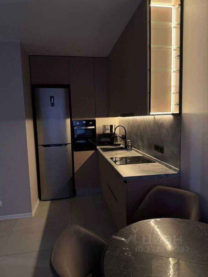 2-комнатная квартира, 38 м² — фотография 3