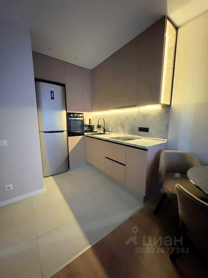 2-комнатная квартира, 38 м²