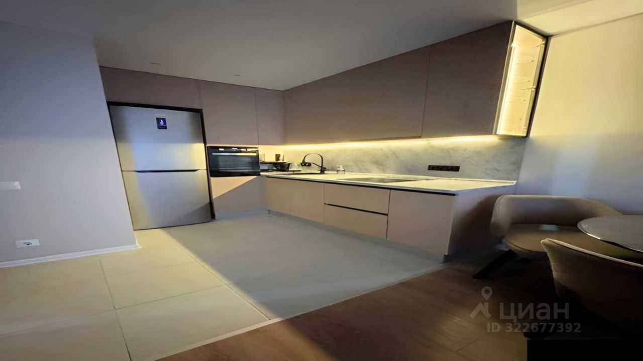 2-комнатная квартира, 38 м² — фотография 2