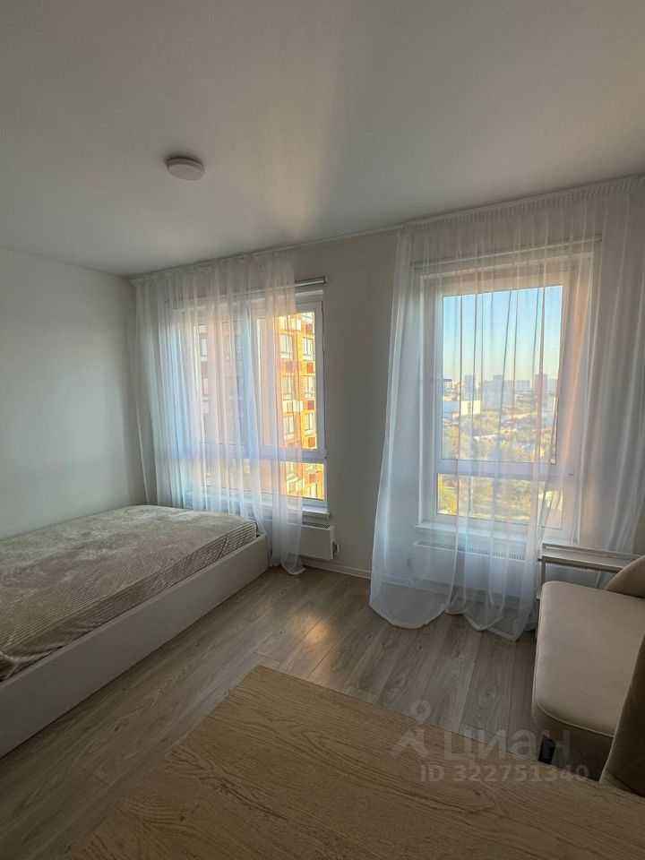 1-комнатная квартира, 25 м² — фотография 2