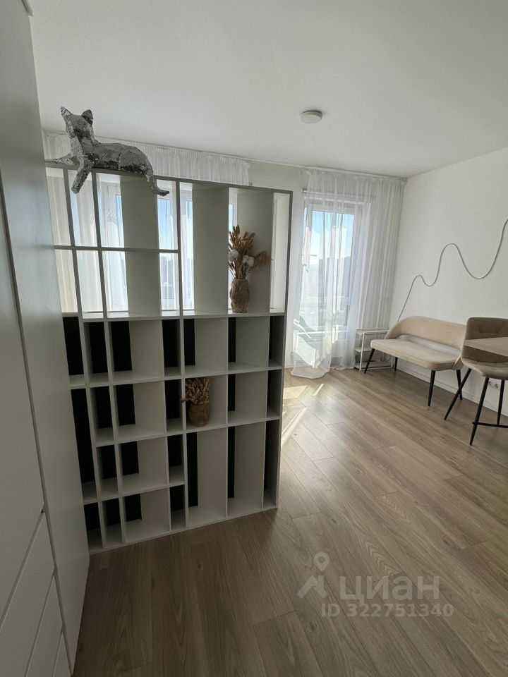 1-комнатная квартира, 25 м²