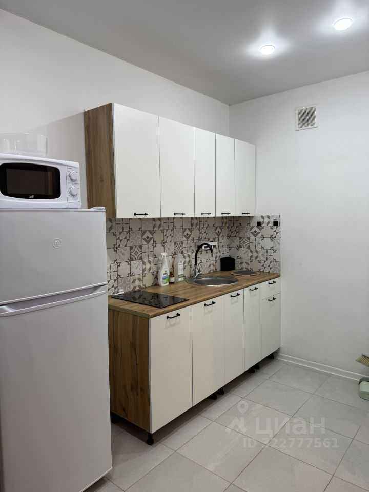 1-комнатная квартира, 33 м² — фотография 3