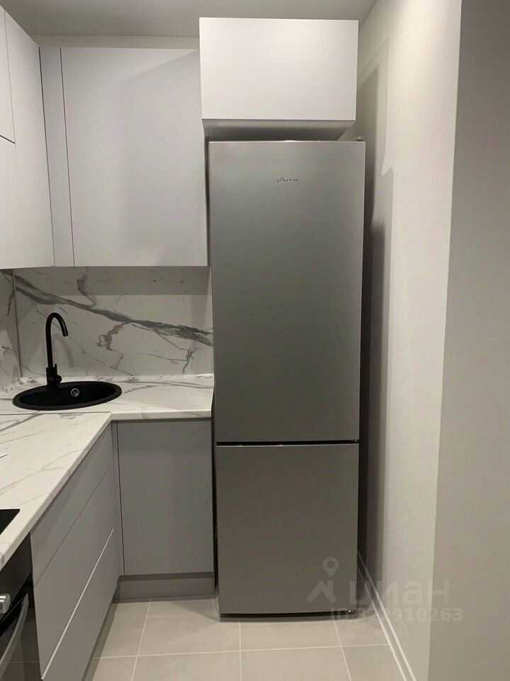 2-комнатная квартира, 38 м² — фотография 3