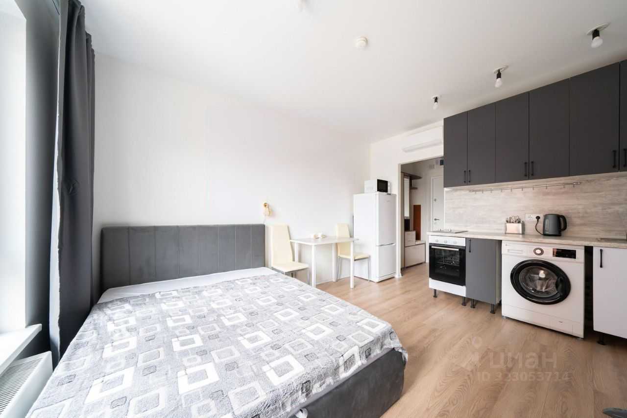 1-комнатная квартира, 20 м²