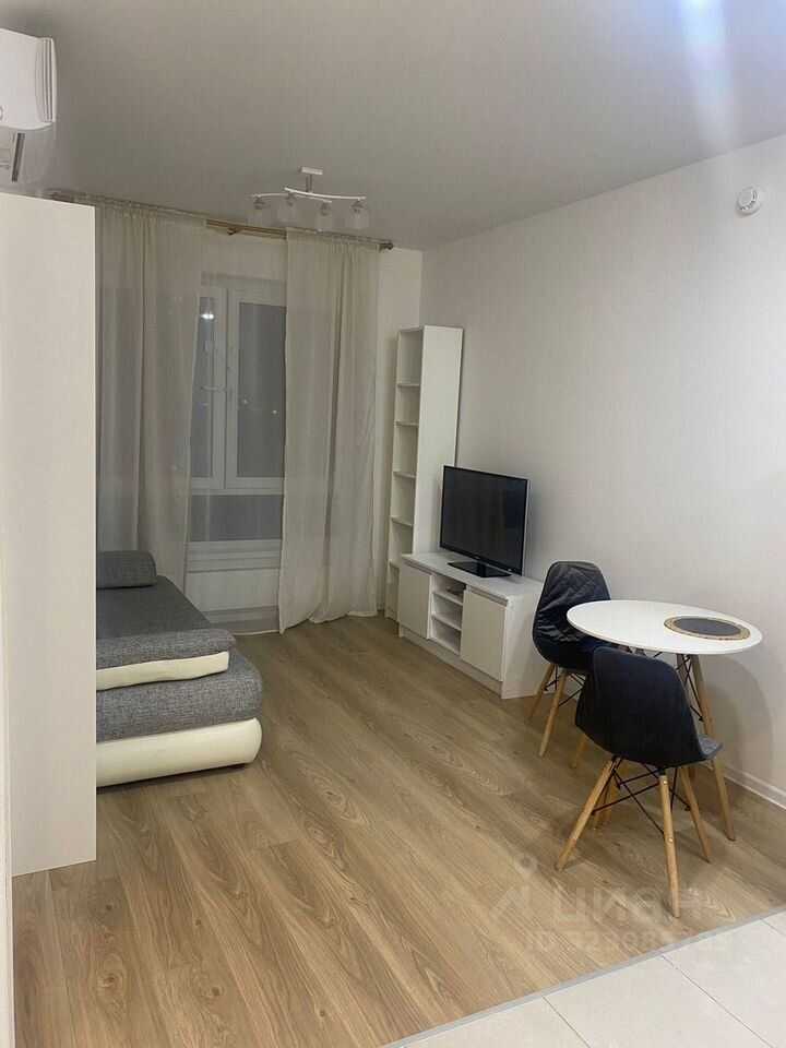 2-комнатная квартира, 35 м²