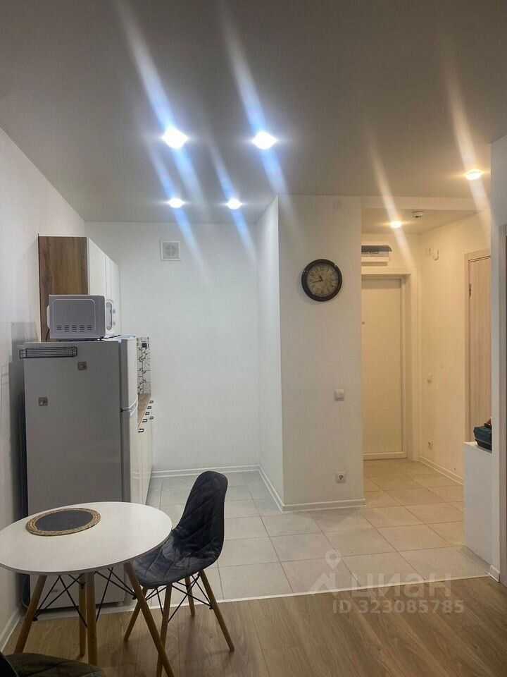 2-комнатная квартира, 35 м² — фотография 3