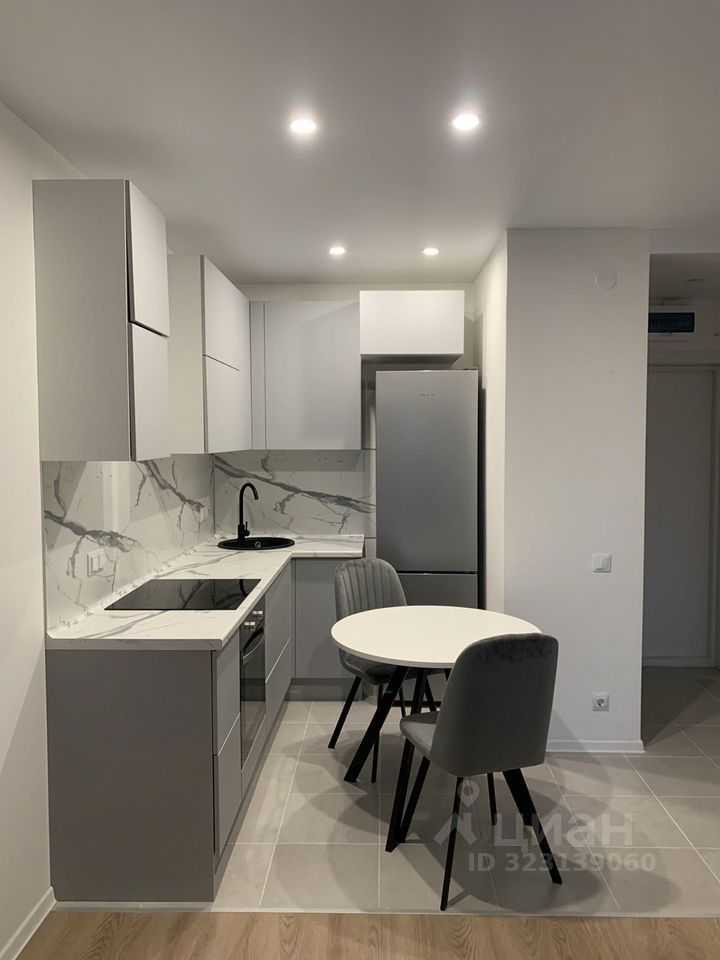 2-комнатная квартира, 38 м²