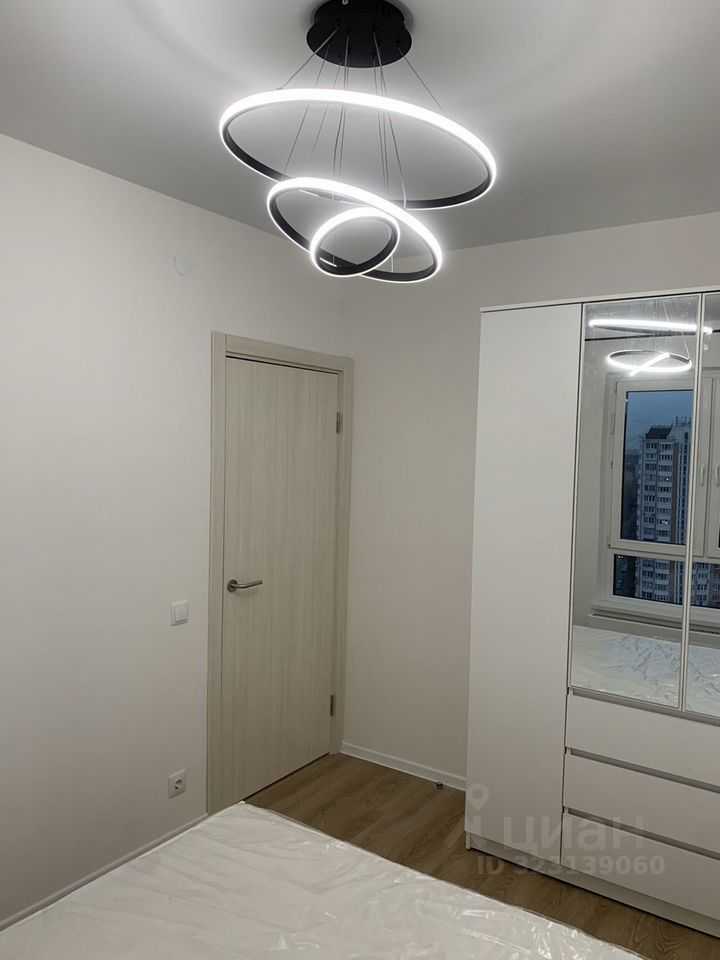2-комнатная квартира, 38 м² — фотография 3