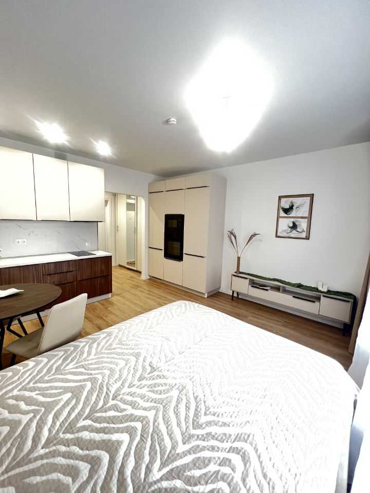 1-комнатная квартира, 23,6 м² — фотография 3