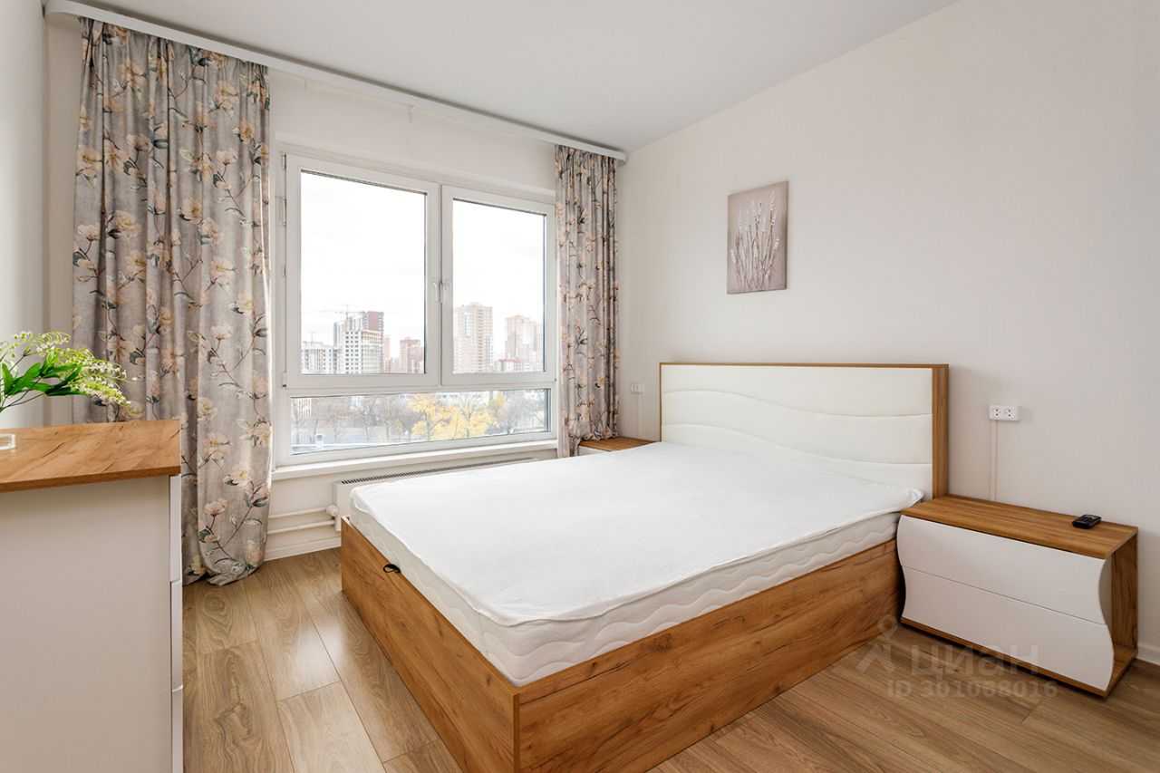 2-комнатная квартира, 58,2 м²