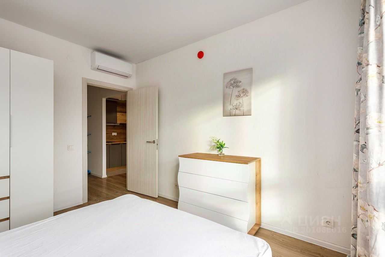 2-комнатная квартира, 58,2 м² — фотография 3