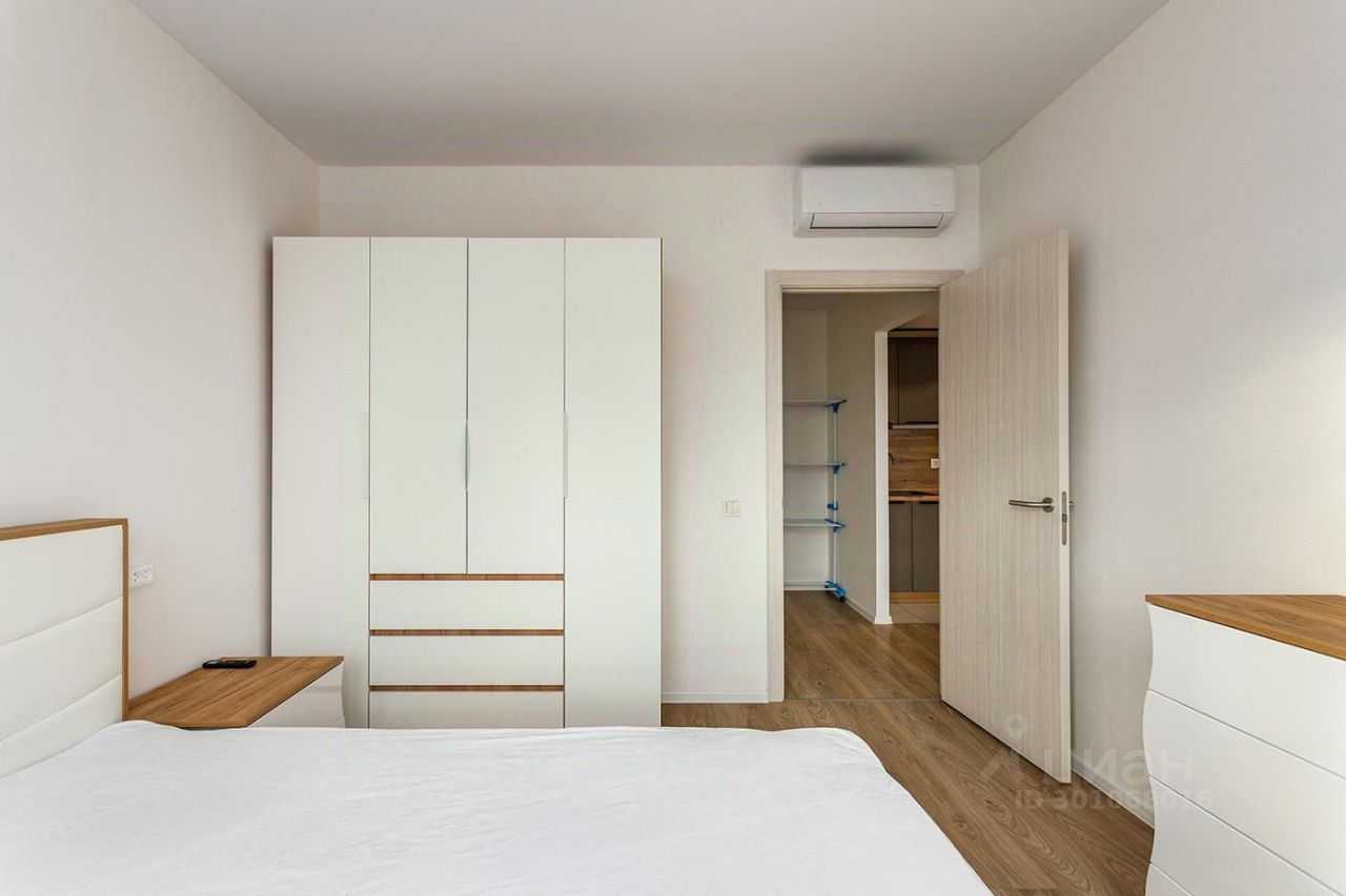2-комнатная квартира, 58,2 м² — фотография 2