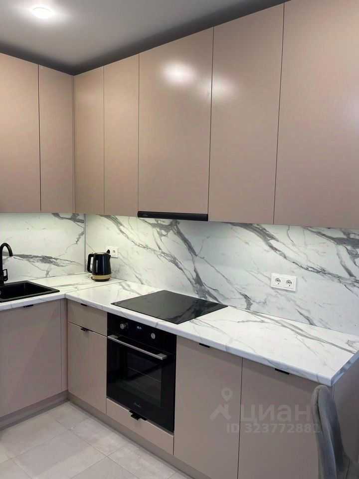 2-комнатная квартира, 40 м² — фотография 2