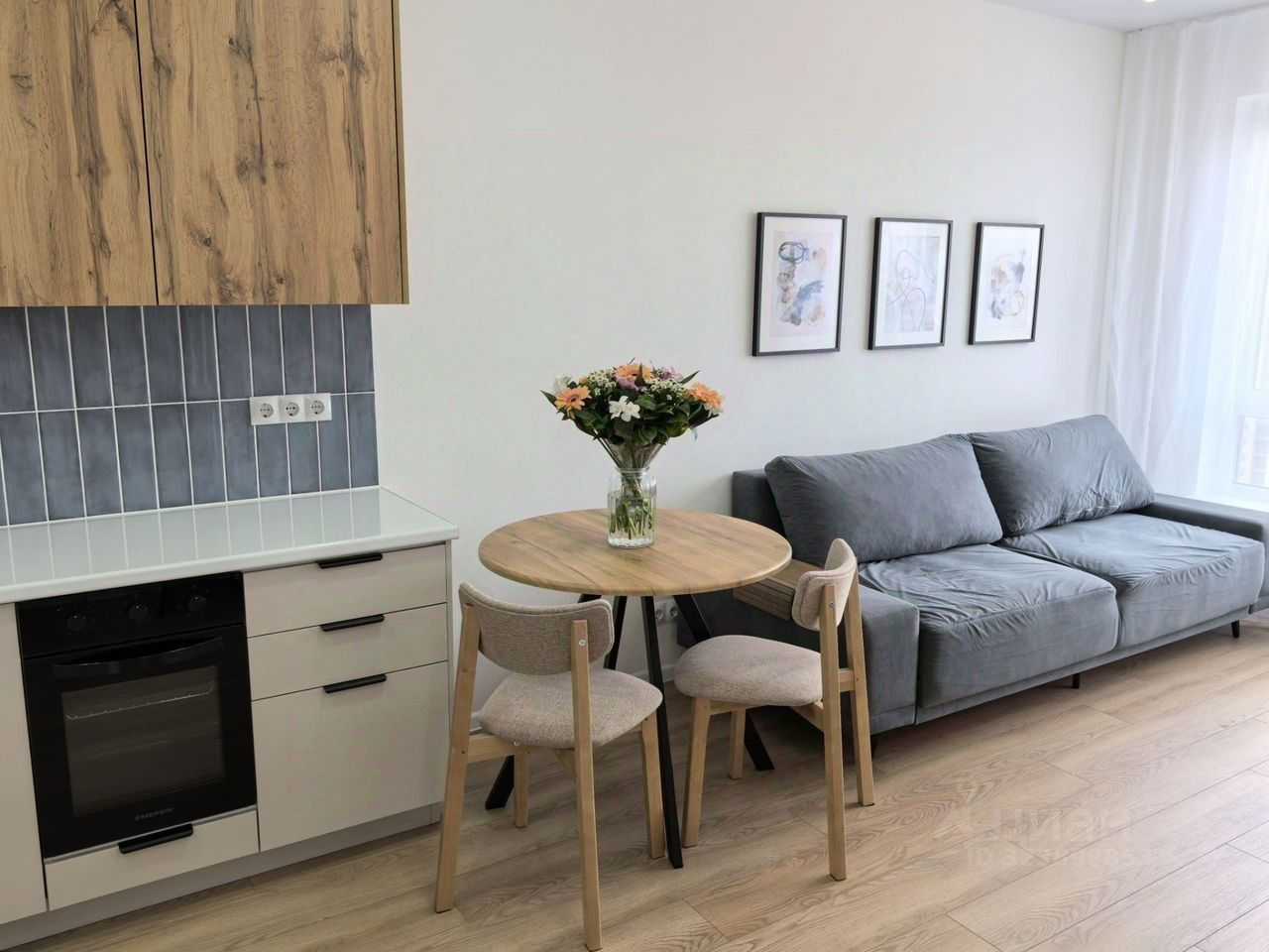 2-комнатная квартира, 32 м²
