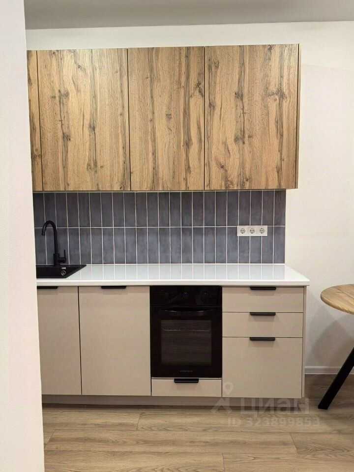 2-комнатная квартира, 32 м² — фотография 3