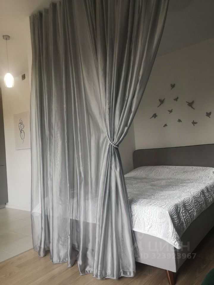 1-комнатная квартира, 35 м² — фотография 3