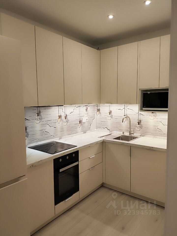 1-комнатная квартира, 32 м² — фотография 3