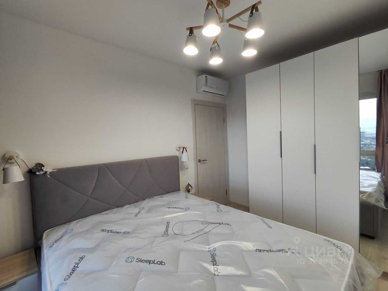 1-комнатная квартира, 32 м² — фотография 2