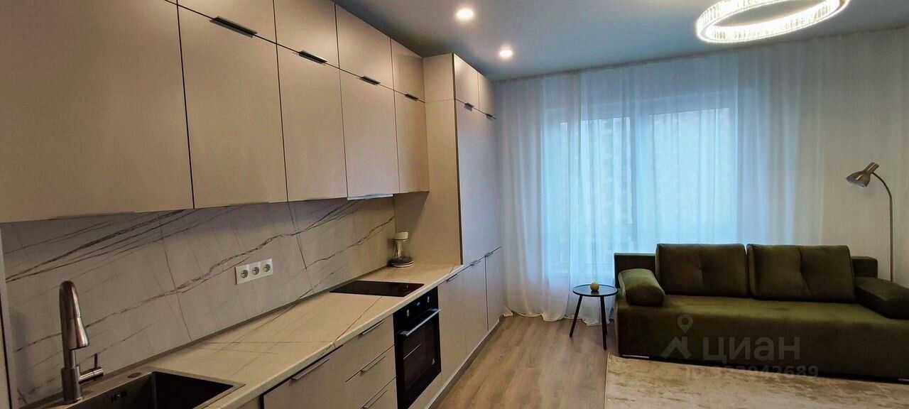 3-комнатная квартира, 50 м² — фотография 2