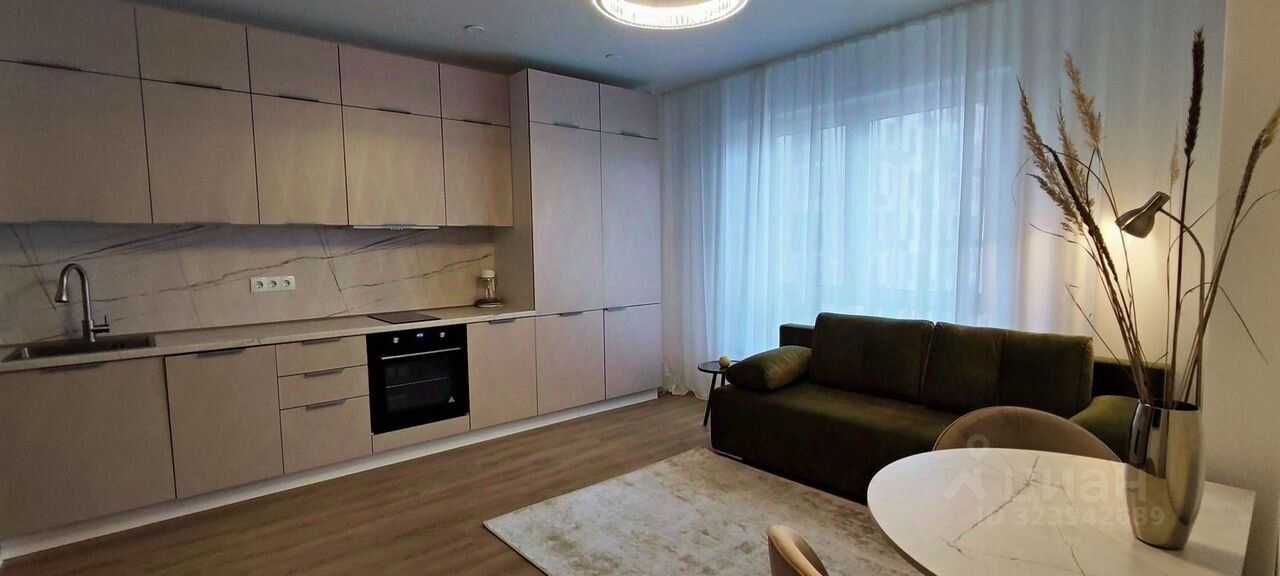 3-комнатная квартира, 50 м²