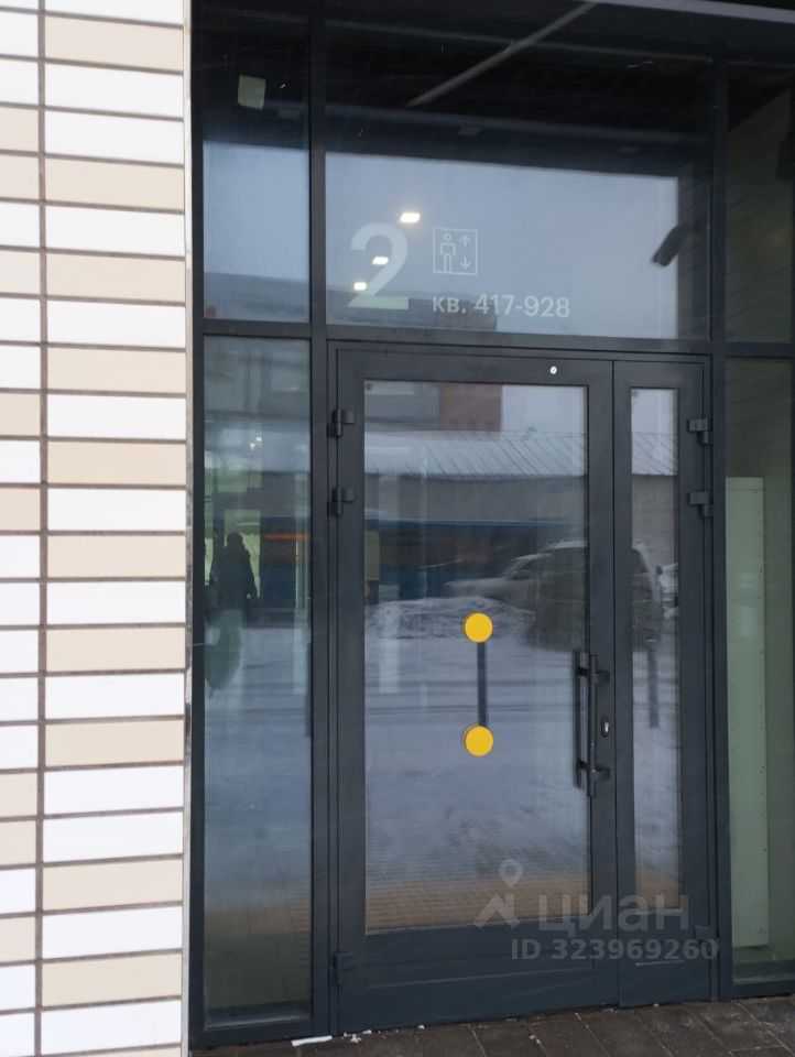 1-комнатная квартира, 36 м² — фотография 3