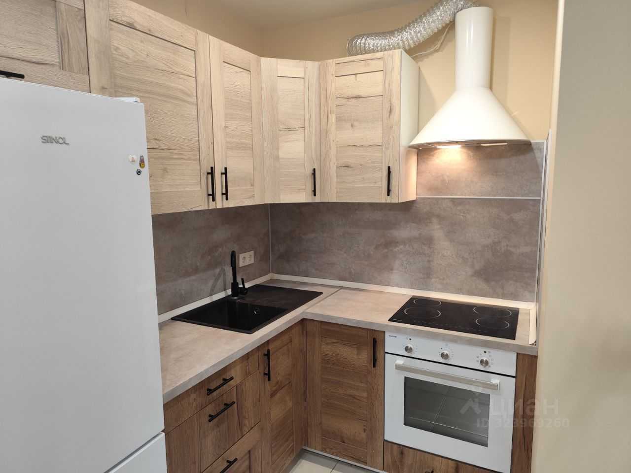 1-комнатная квартира, 36 м²