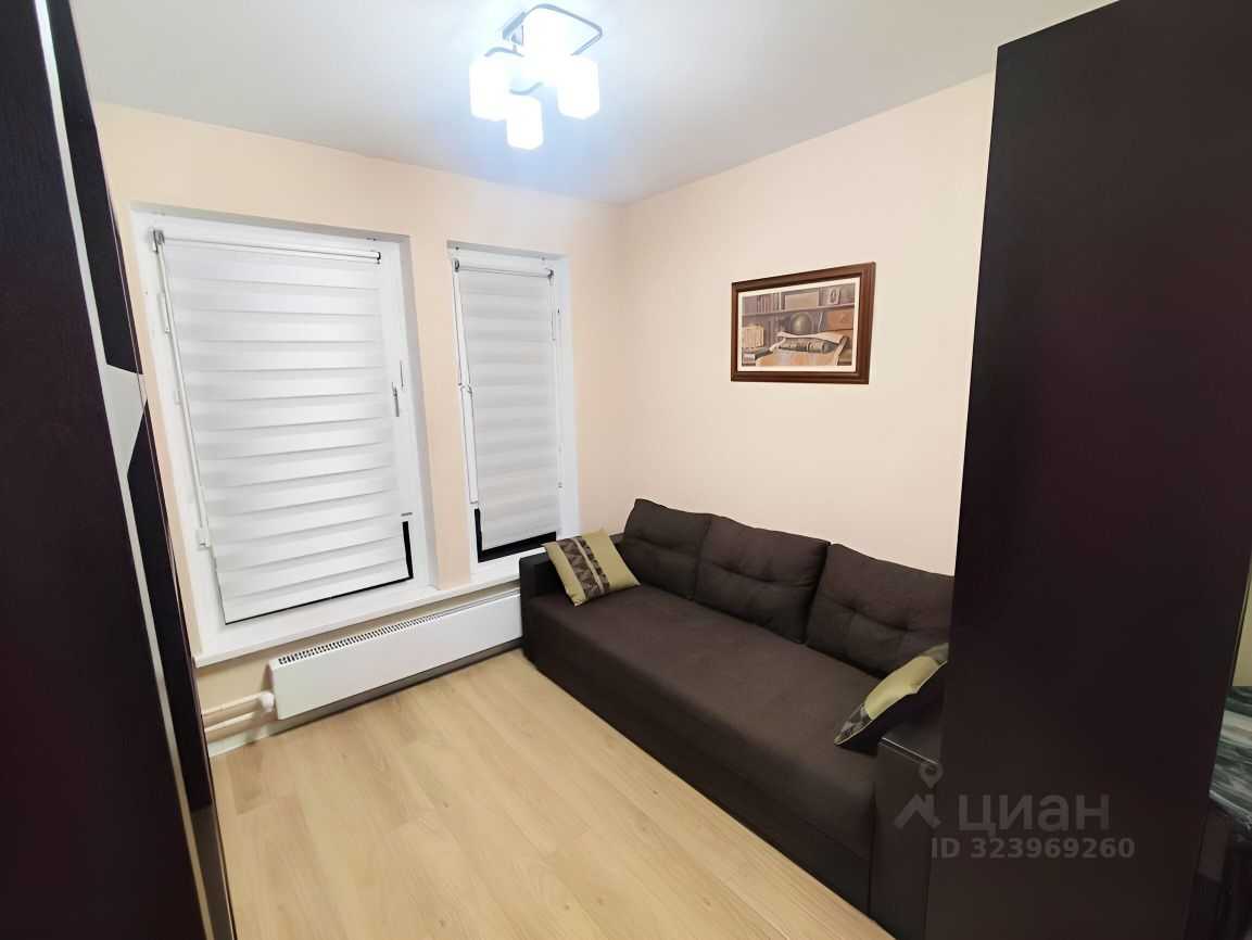 1-комнатная квартира, 36 м² — фотография 2