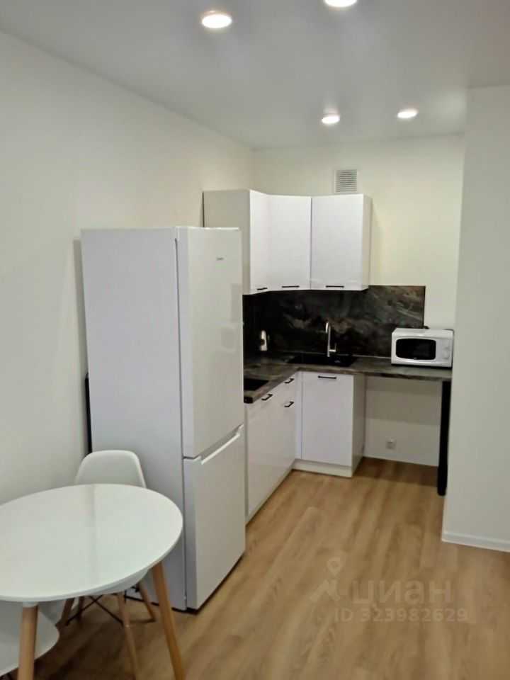 1-комнатная квартира, 32 м² — фотография 2