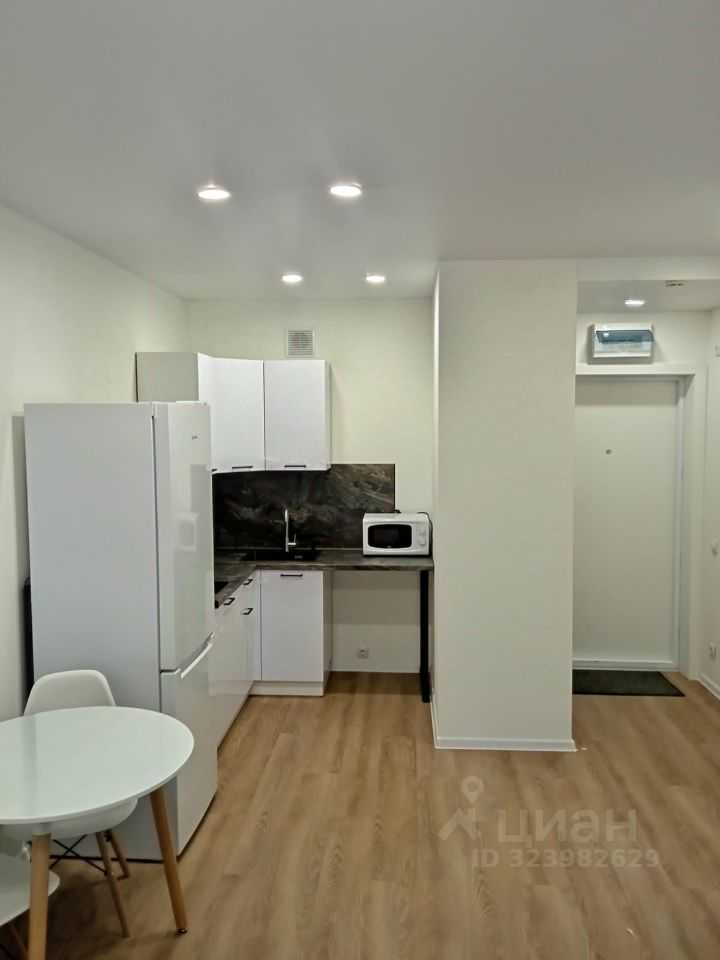 1-комнатная квартира, 32 м²
