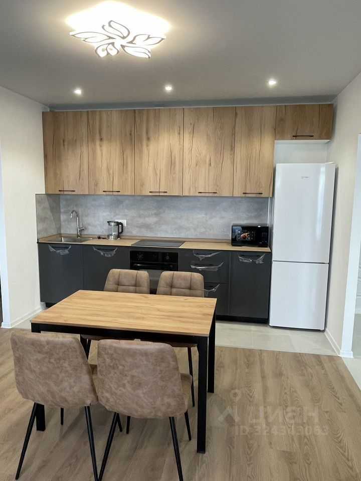 2-комнатная квартира, 60 м²