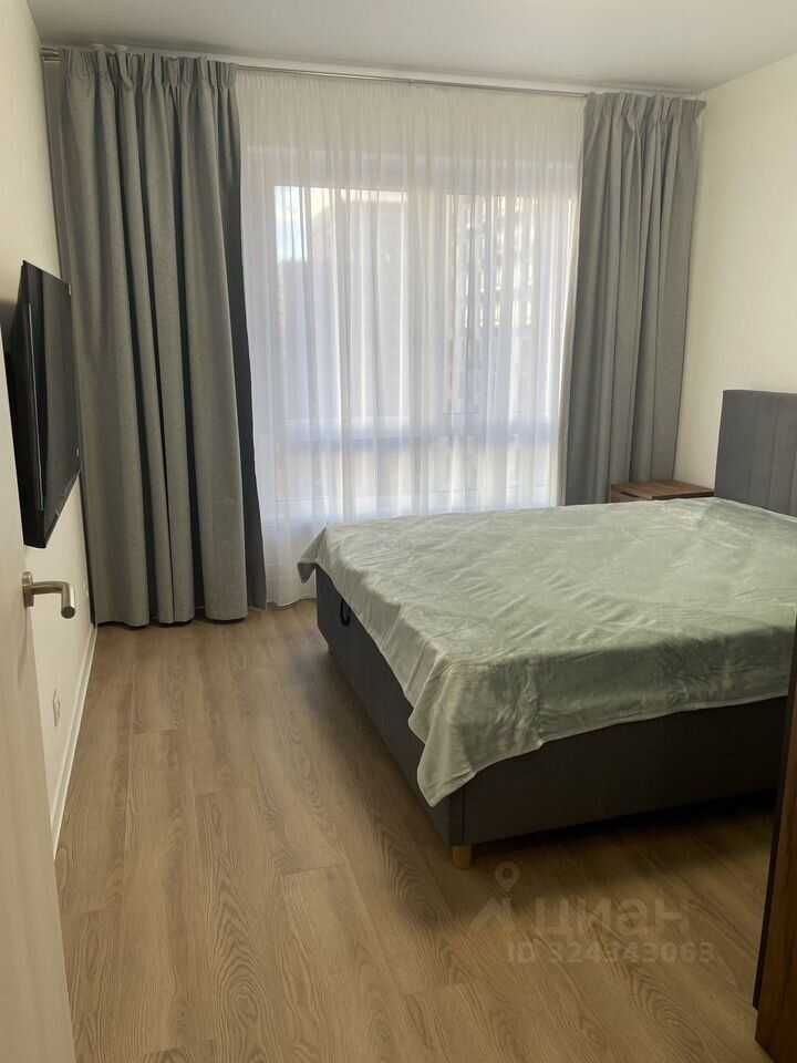 2-комнатная квартира, 60 м² — фотография 3
