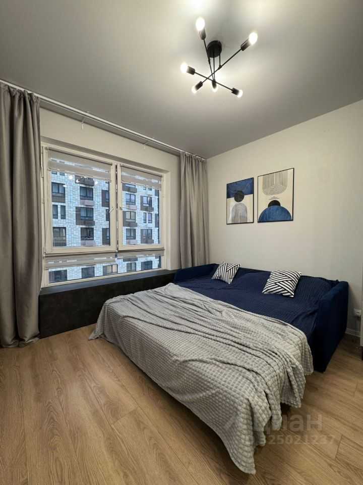1-комнатная квартира, 20 м² — фотография 3