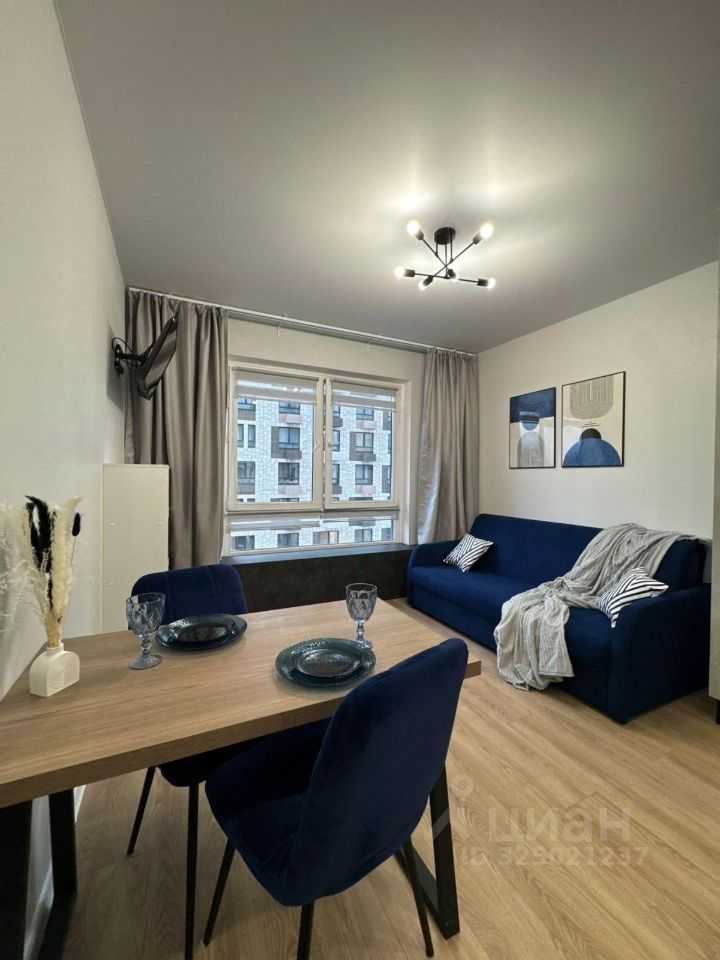 1-комнатная квартира, 20 м² — фотография 2