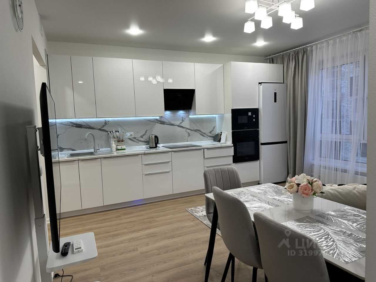 2-комнатная квартира, 48 м²