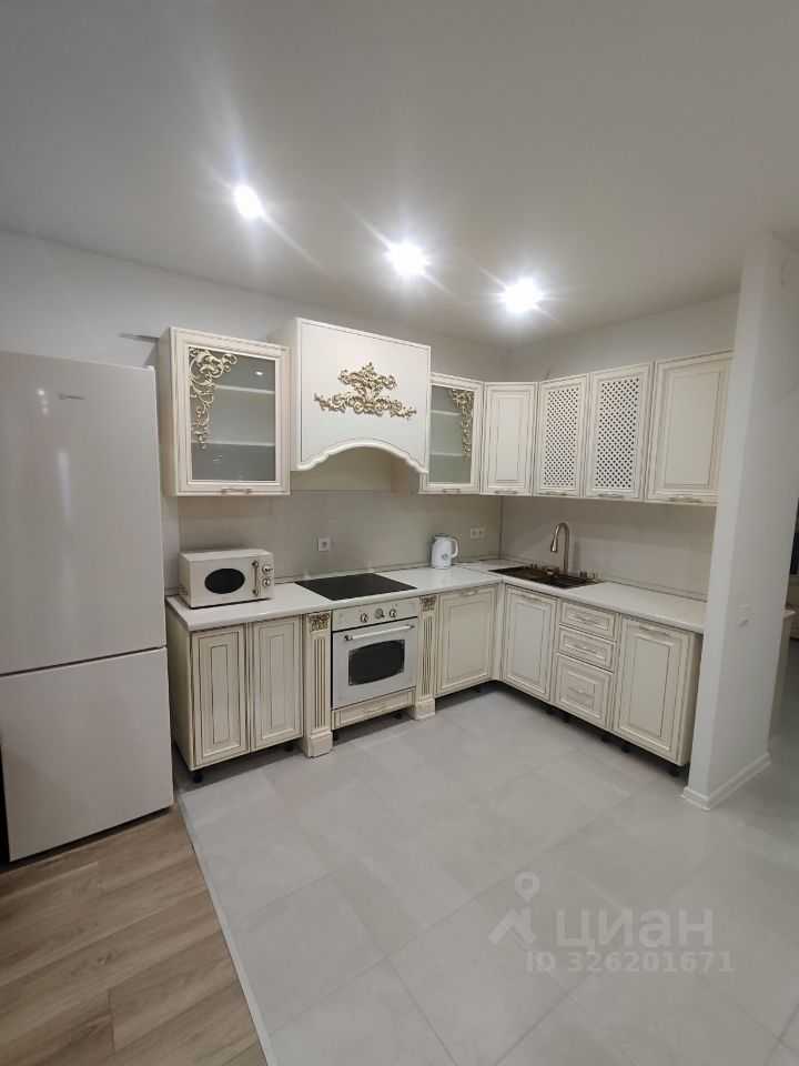 4-комнатная квартира, 84 м² — фотография 3