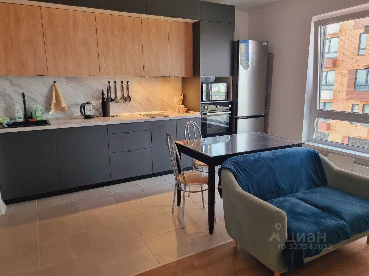 2-комнатная квартира, 50 м²