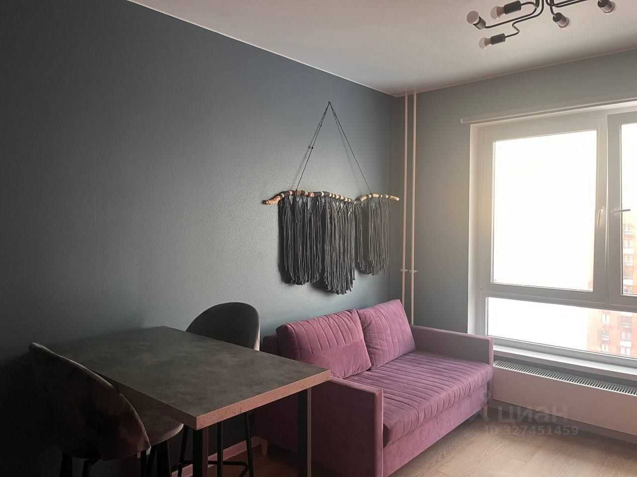 1-комнатная квартира, 20 м² — фотография 3