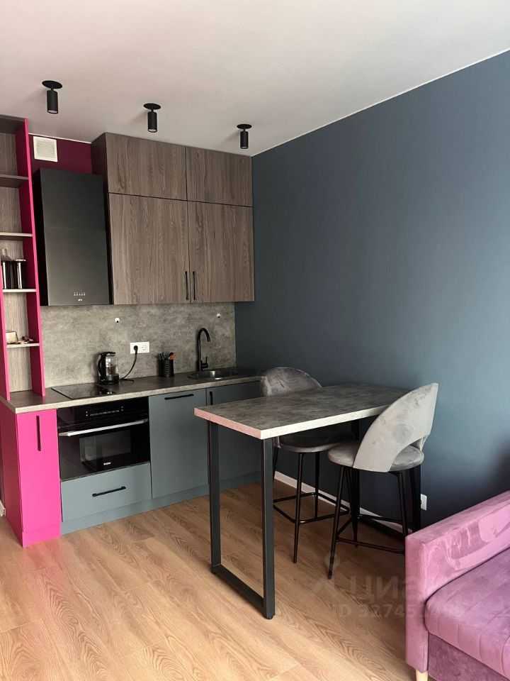 1-комнатная квартира, 20 м²