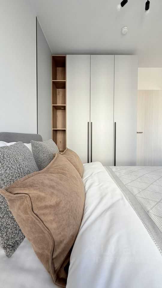 1-комнатная квартира, 32 м² — фотография 3