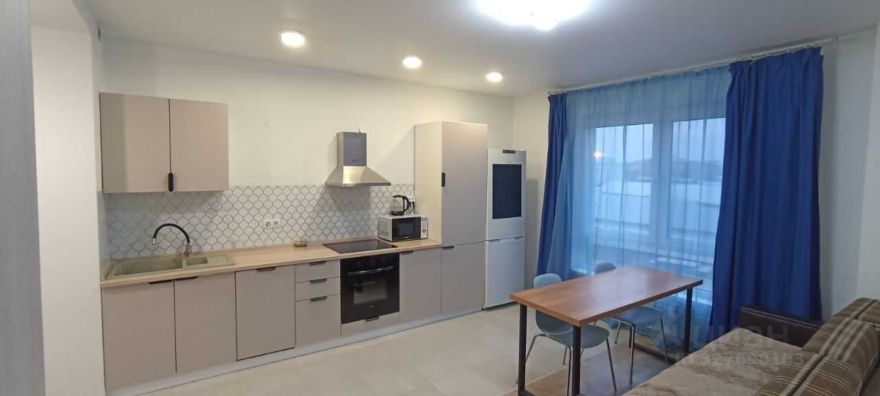 2-комнатная квартира, 48,5 м²