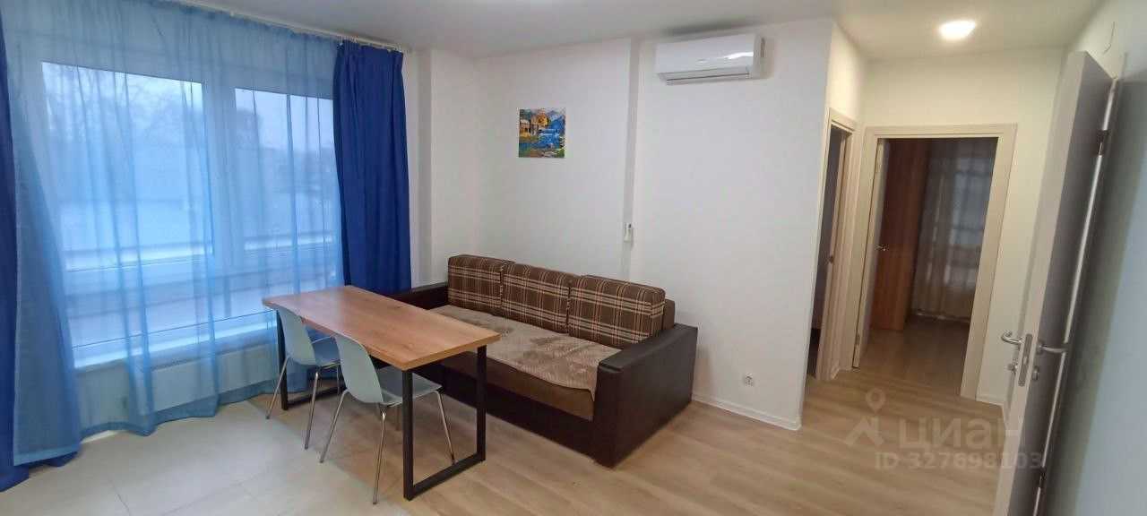 2-комнатная квартира, 48,5 м² — фотография 3