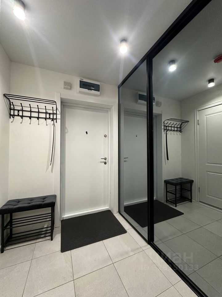 1-комнатная квартира, 25,3 м² — фотография 2